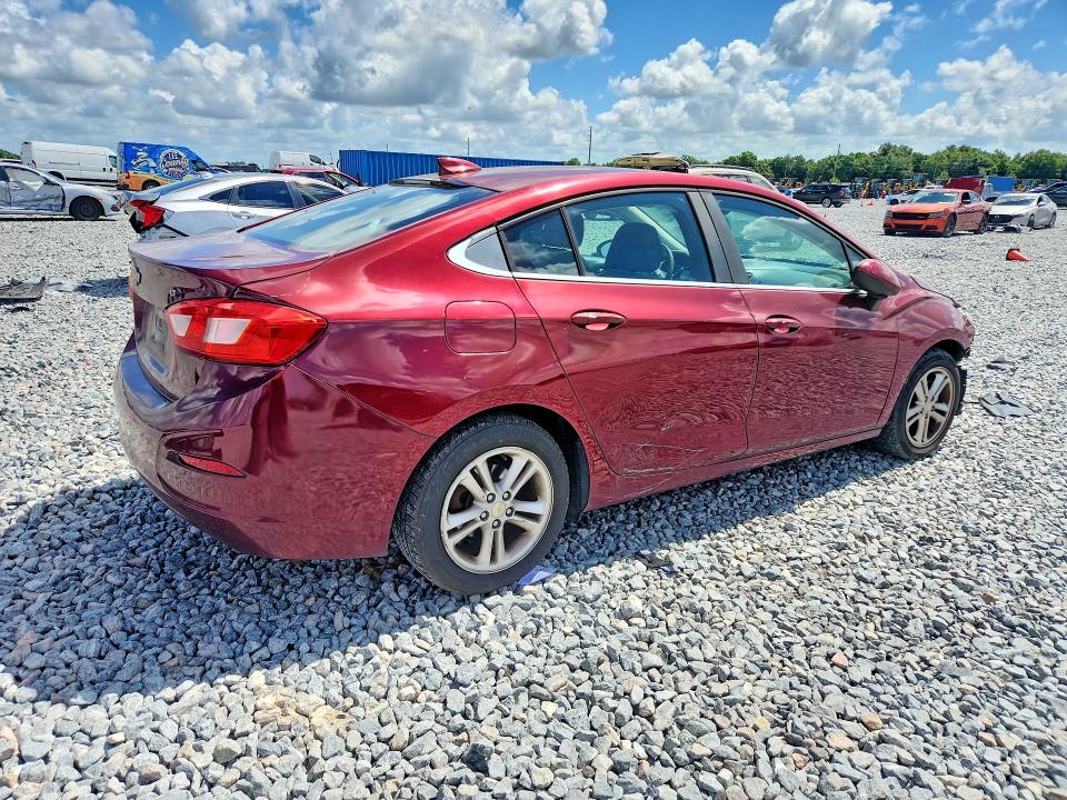 Продаж на аукціоні авто 2016 Chevrolet Cruze, vin: 1G1BE5SM7G7241426, номер лоту: 54470766