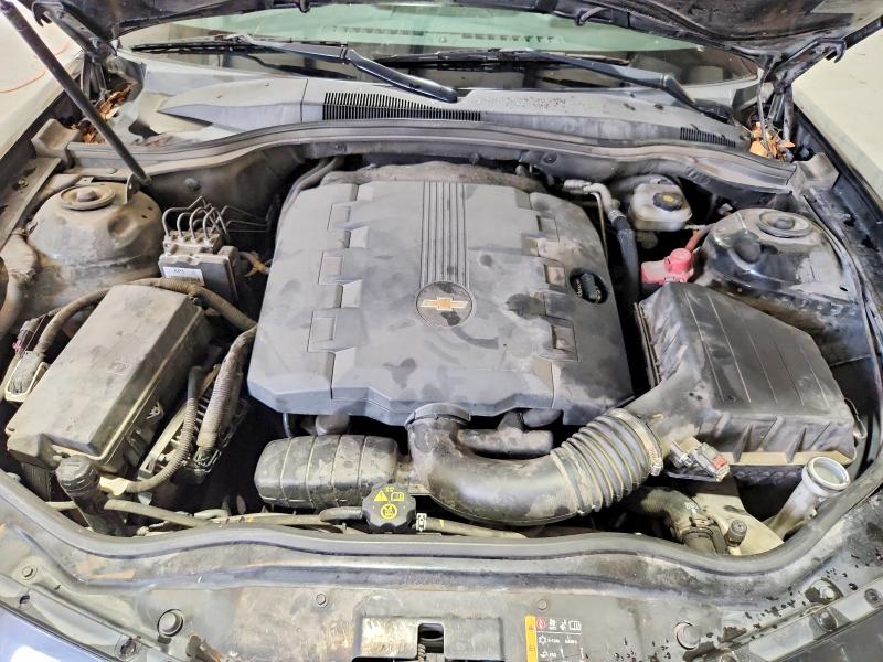 2015 Chevrolet Camaro მანქანა იყიდება აუქციონზე, vin: 2G1FB1E35F9252850, აუქციონის ნომერი: 53840496
