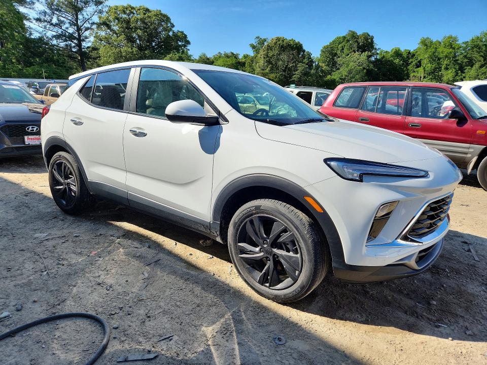 2024 Buick Encore Gx მანქანა იყიდება აუქციონზე, vin: KL4AMBSL0RB006419, აუქციონის ნომერი: 55091876