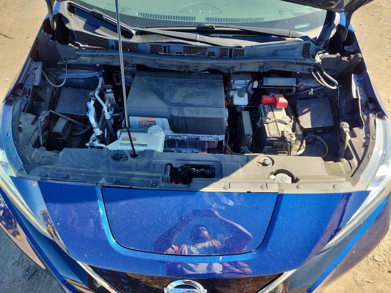 Aukcja sprzedaży 2022 Nissan Leaf, vin: 1N4BZ1CVXNC552015, numer aukcji: 55276936