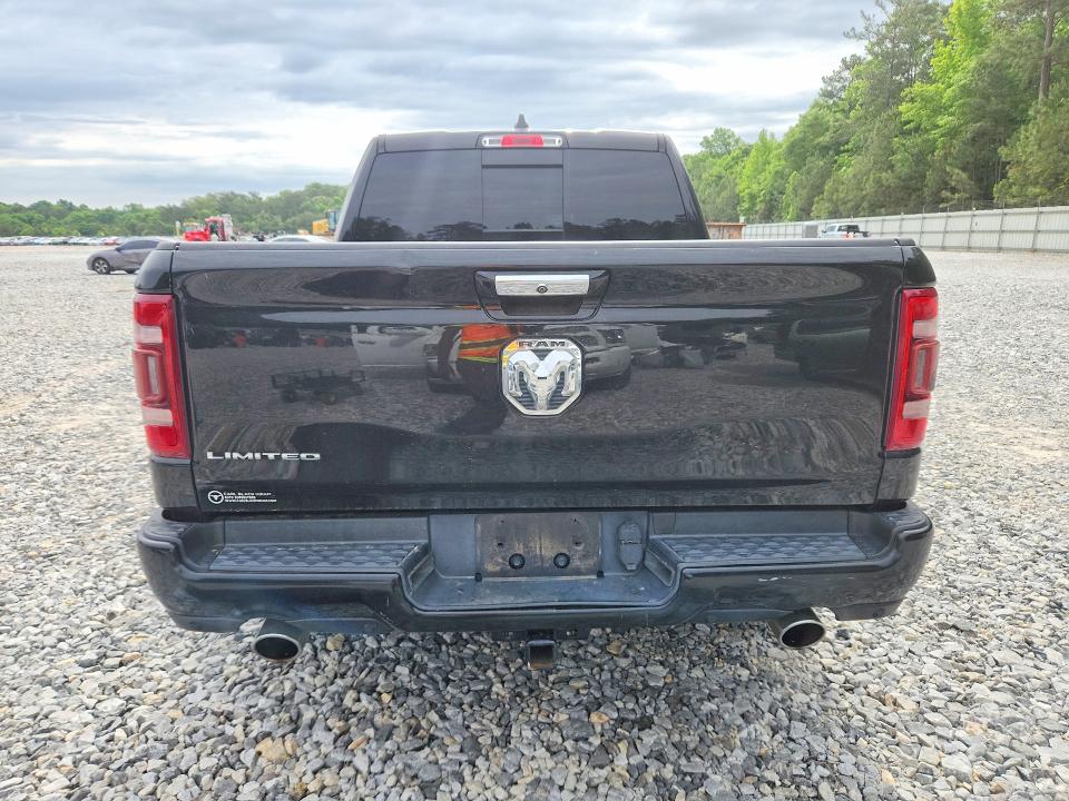 Продаж на аукціоні авто 2019 Ram 1500, vin: 1C6RREHT6KN860412, номер лоту: 51293146