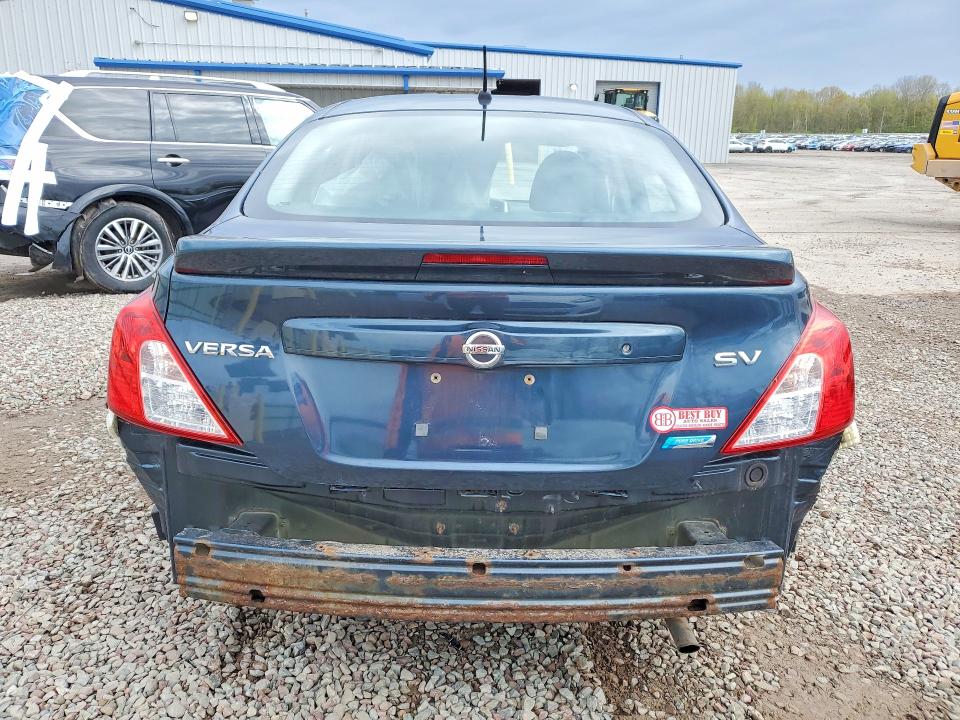Aukcja sprzedaży 2016 Nissan Versa, vin: 3N1CN7AP2GL898684, numer aukcji: 52864876
