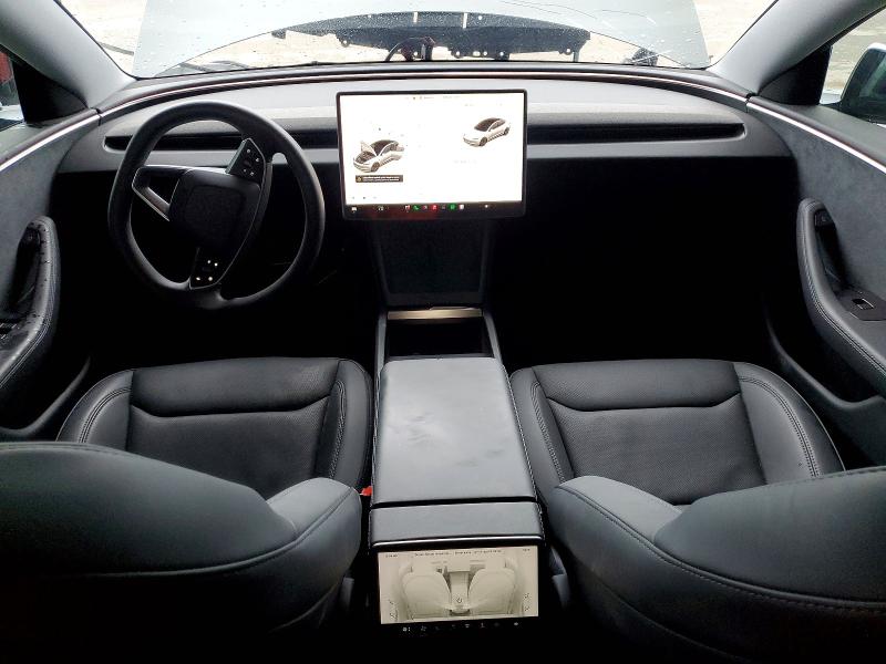 Продаж на аукціоні авто 2024 Tesla Model 3, vin: 5YJ3E1EB0RF798593, номер лоту: 52545026
