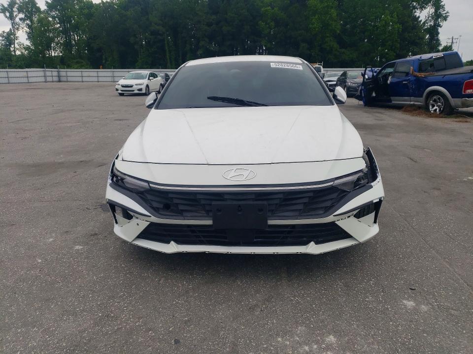 Aukcja sprzedaży 2024 Hyundai Elantra, vin: KMHLM4DG4RU799931, numer aukcji: 52828566
