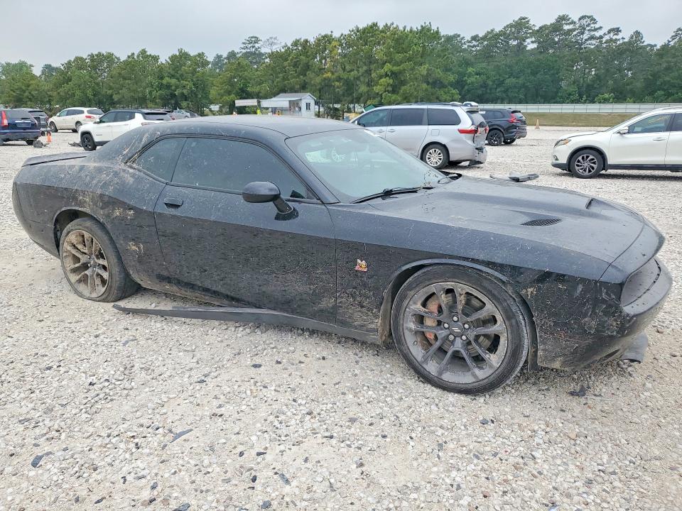 Aukcja sprzedaży 2021 Dodge Challenger, vin: 2C3CDZFJ4MH641700, numer aukcji: 52448156