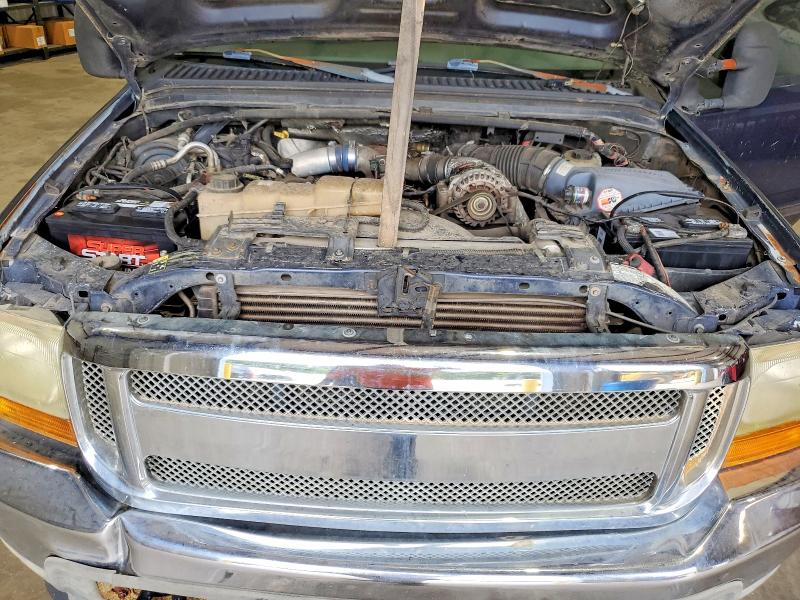 Продажа на аукционе авто 2002 Ford F250, vin: 1FTNX20F72ED47008, номер лота: 55421106