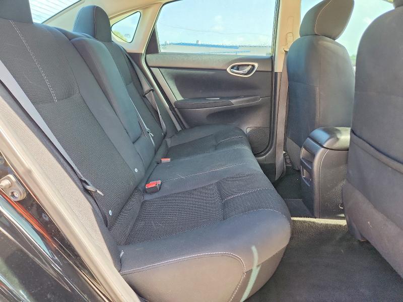 Продаж на аукціоні авто 2015 Nissan Sentra, vin: 3N1AB7AP5FY355296, номер лоту: 55211736