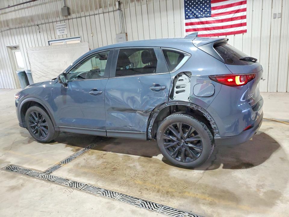53743606 :رقم المزاد ، JM3KFBCM2N1574738 vin ، 2022 Mazda Cx-5 مزاد بيع
