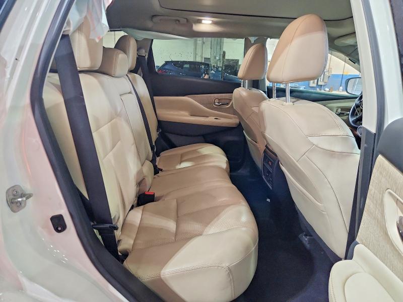 Aukcja sprzedaży 2021 Nissan Murano, vin: 5N1AZ2CJ0MC100402, numer aukcji: 54765906