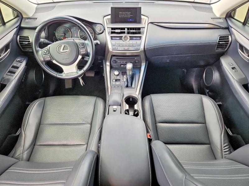 Продаж на аукціоні авто 2017 Lexus Nx 200t, vin: JTJYARBZ5H2077895, номер лоту: 53253606