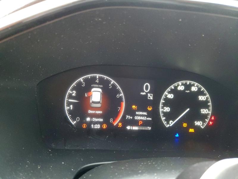54929386 :رقم المزاد ، 7FARS4H48PE013997 vin ، 2023 Honda Cr-v مزاد بيع