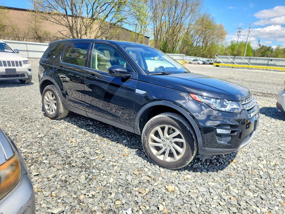 Aukcja sprzedaży 2017 Land Rover Discovery Sport, vin: SALCR2BG0HH663275, numer aukcji: 52859006