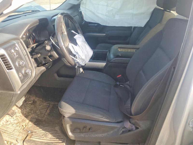 Aukcja sprzedaży 2017 Chevrolet Silverado, vin: 1GCVKREC1HZ167157, numer aukcji: 53022486