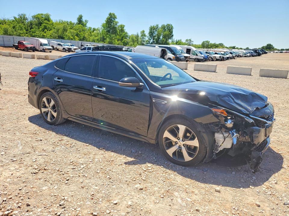 Продажа на аукционе авто 2019 Kia Optima, vin: 5XXGT4L38KG363697, номер лота: 53454996