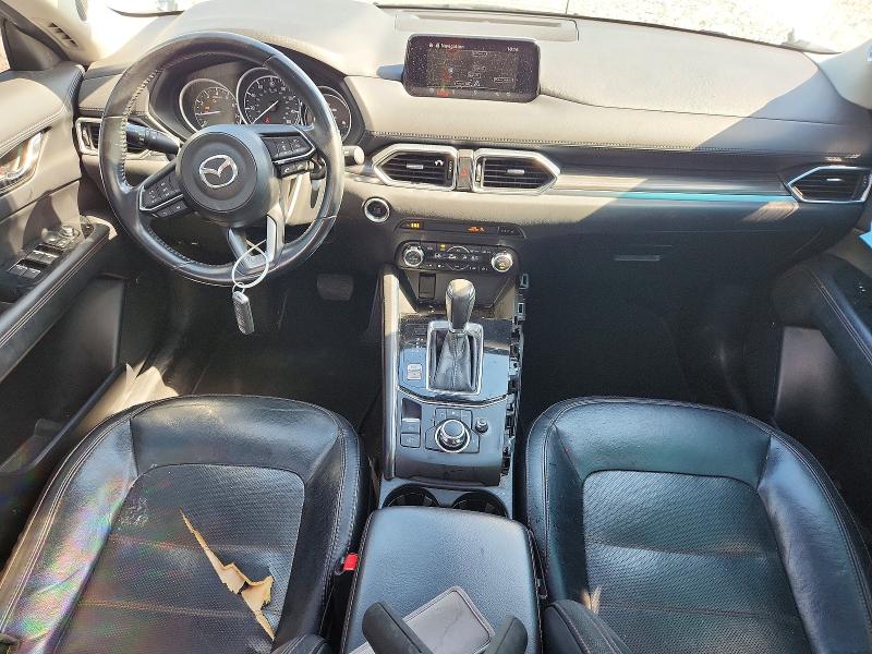 Продаж на аукціоні авто 2018 Mazda Cx-5, vin: JM3KFBDMXJ0361213, номер лоту: 53996936