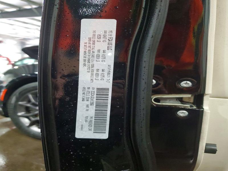 2018 Dodge Charger მანქანა იყიდება აუქციონზე, vin: 2C3CDXJG2JH119966, აუქციონის ნომერი: 53015896