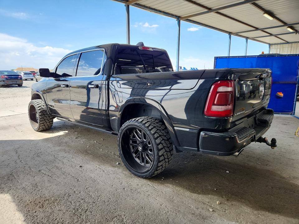 2020 Ram 1500 მანქანა იყიდება აუქციონზე, vin: 1C6SRFHT2LN400656, აუქციონის ნომერი: 53592256
