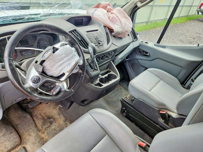 Aukcja sprzedaży 2016 Ford Transit, vin: 1FTBW2ZM3GKB50787, numer aukcji: 53928456