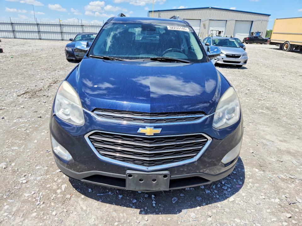 Продажа на аукционе авто 2016 Chevrolet Equinox, vin: 2GNFLGE37G6249143, номер лота: 52255146