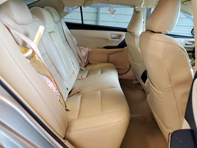 52603716 :رقم المزاد ، 4T1BF1FK6GU532356 vin ، 2016 Toyota Camry مزاد بيع