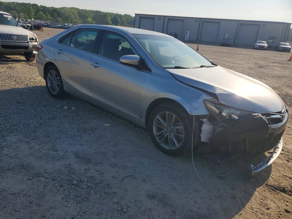 2017 Toyota Camry მანქანა იყიდება აუქციონზე, vin: 4T1BF1FK8HU666111, აუქციონის ნომერი: 52886656