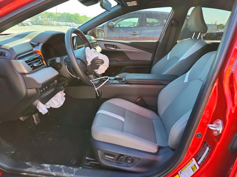 Продажа на аукционе авто 2025 Toyota Camry, vin: 4T1DBADK1SU022531, номер лота: 54343506