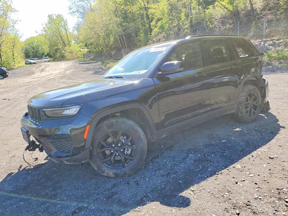 Продаж на аукціоні авто 2025 Jeep Grand Cherokee, vin: 1C4RJHAG1SC285873, номер лоту: 51698416