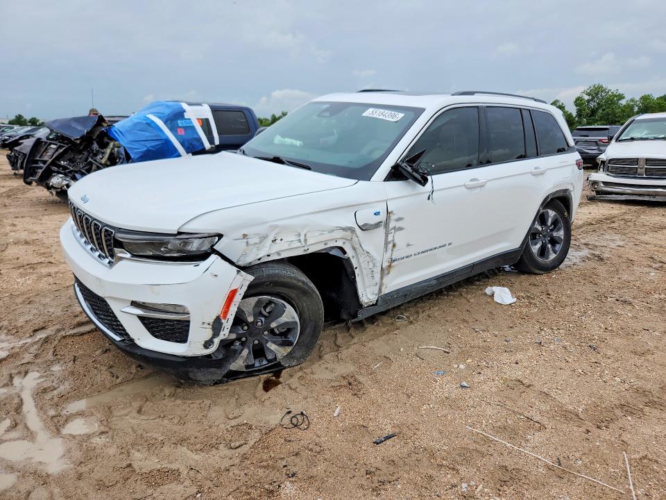 Auction sale of the 2022 Jeep Grand Cherokee, vin: 1C4RJYB68N8757869, lot number: 55184396