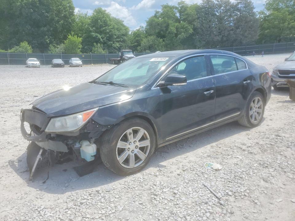 Продаж на аукціоні авто 2012 Buick Lacrosse, vin: 1G4GC5E36CF320555, номер лоту: 53978096