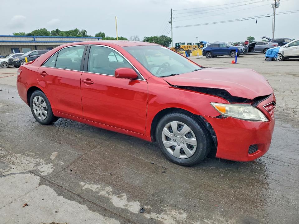 Aukcja sprzedaży 2010 Toyota Camry, vin: 4T4BF3EK1AR049402, numer aukcji: 55417286