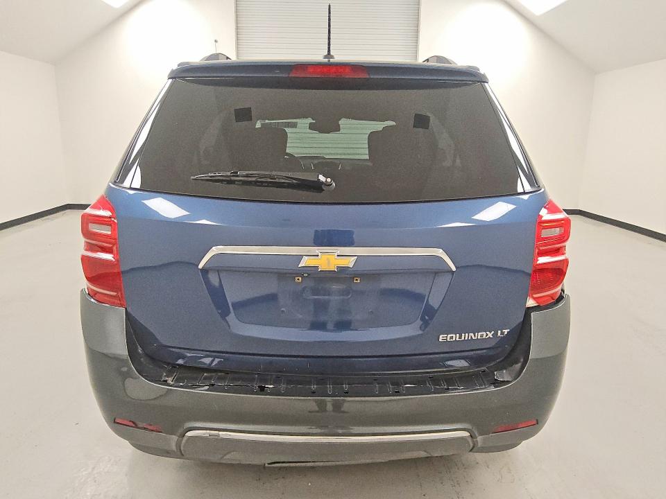 Продаж на аукціоні авто 2017 Chevrolet Equinox, vin: 2GNALDEK4H1536342, номер лоту: 51681576