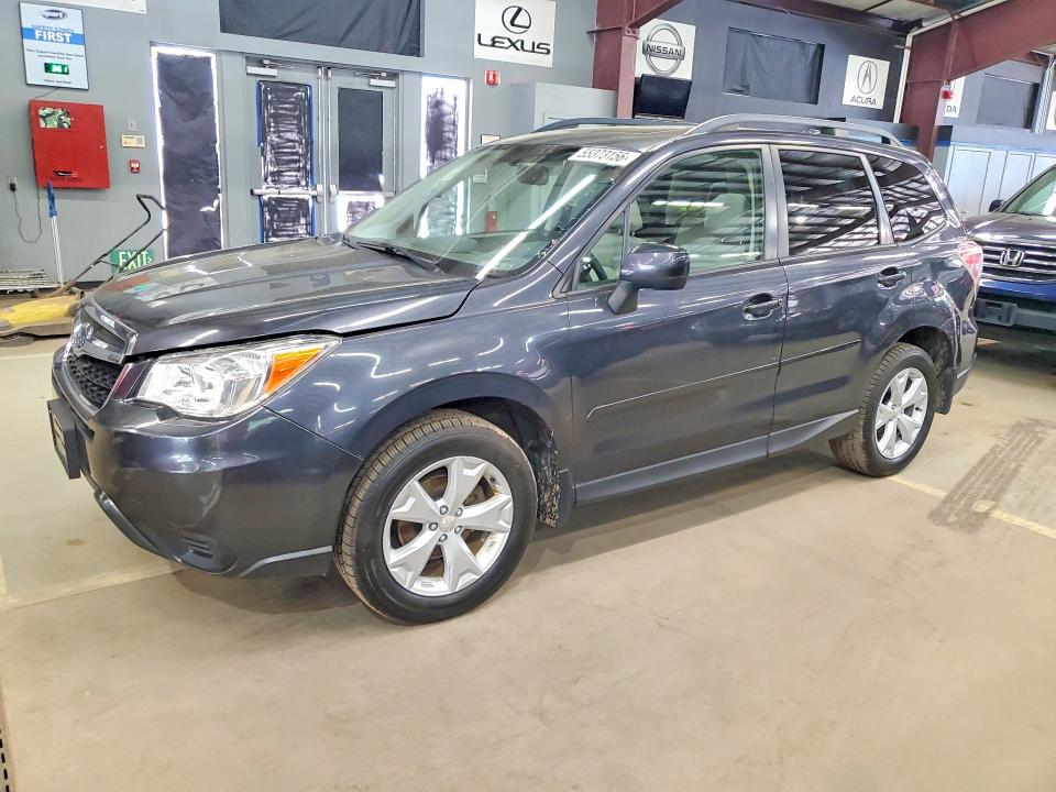 Продаж на аукціоні авто 2016 Subaru Forester, vin: JF2SJADC8GG427820, номер лоту: 55373156