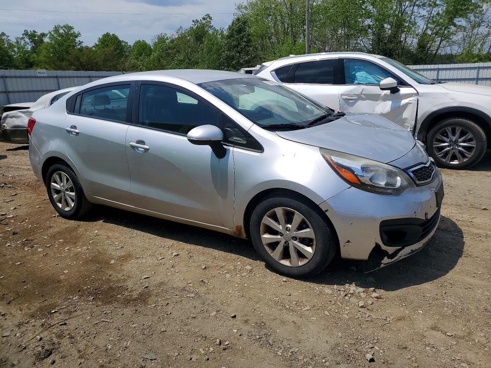Продажа на аукционе авто 2013 Kia Rio, vin: KNADN4A32D6208934, номер лота: 53169116
