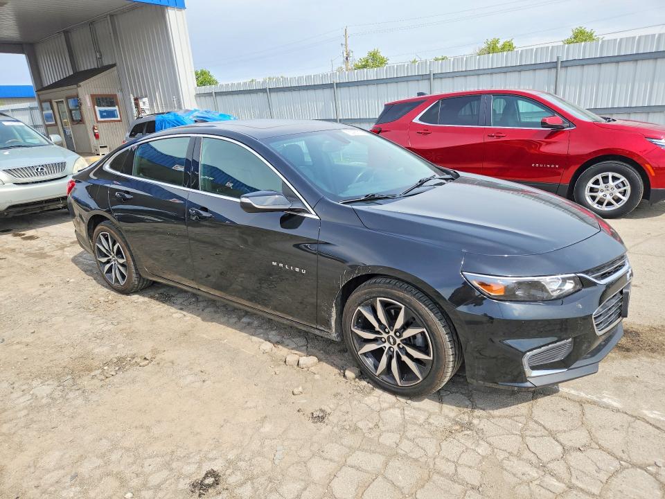 Aukcja sprzedaży 2018 Chevrolet Malibu, vin: 1G1ZD5ST9JF264843, numer aukcji: 53267106