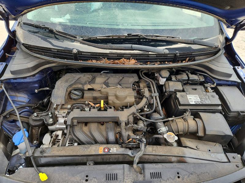 2020 Kia Rio მანქანა იყიდება აუქციონზე, vin: 3KPA24AD1LE349154, აუქციონის ნომერი: 54482096