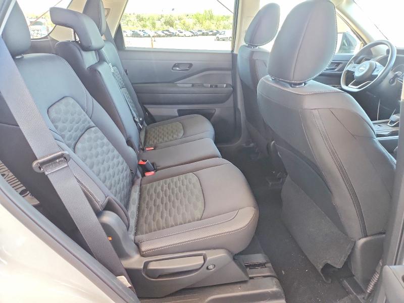 Продажа на аукционе авто 2025 Nissan Pathfinder, vin: 5N1DR3AC6SC286290, номер лота: 53698556