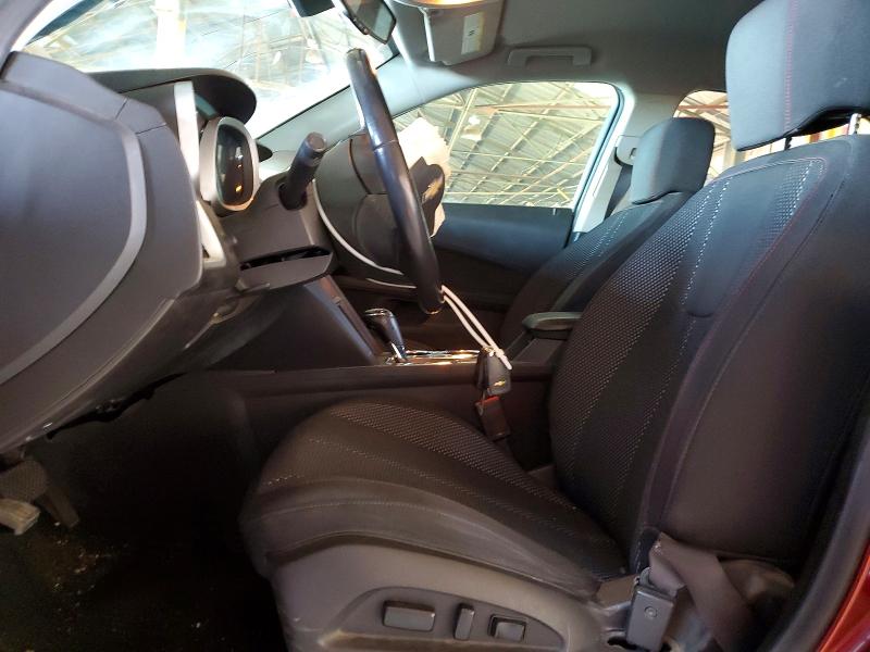 54962746 :رقم المزاد ، 2GNALCEK8H6217622 vin ، 2017 Chevrolet Equinox مزاد بيع