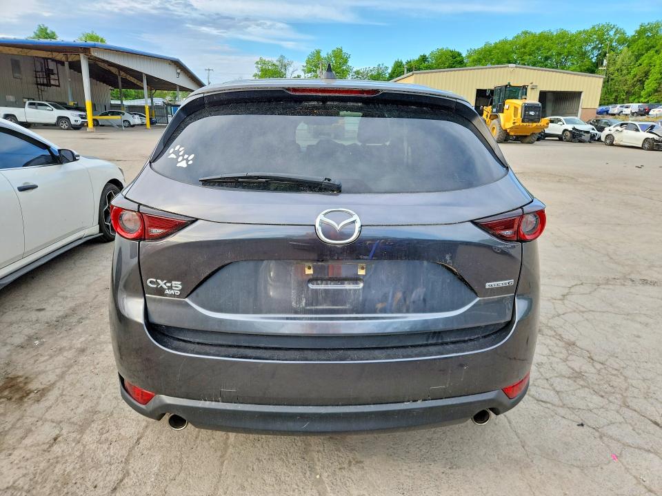 Aukcja sprzedaży 2020 Mazda Cx-5, vin: JM3KFBCM2L1845312, numer aukcji: 54996266