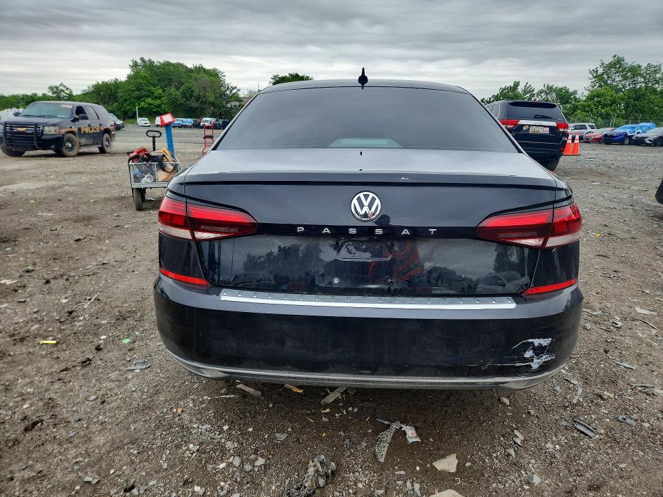 Aukcja sprzedaży 2021 Volkswagen Passat, vin: 1VWSA7A39MC012480, numer aukcji: 53721686