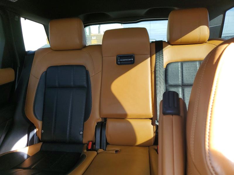 Aukcja sprzedaży 2019 Land Rover Range Rover Sport, vin: SALWV2SV1KA834462, numer aukcji: 55015256