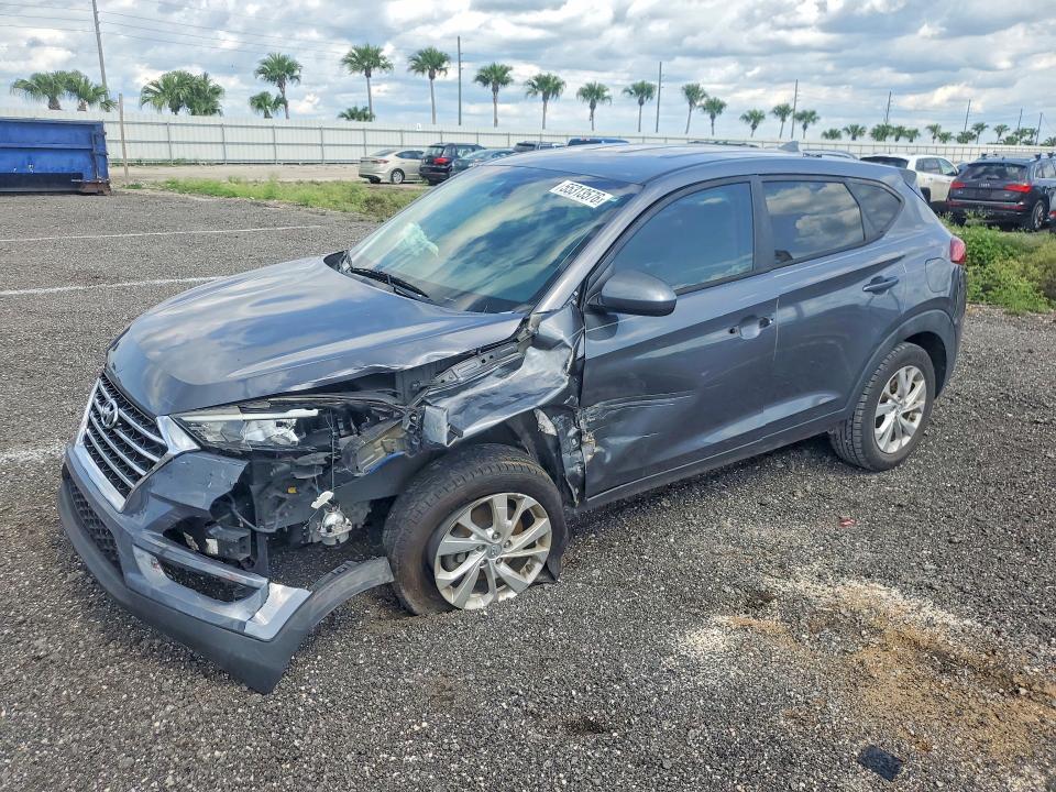 Продажа на аукционе авто 2019 Hyundai Tucson, vin: KM8J23A47KU897326, номер лота: 55313576