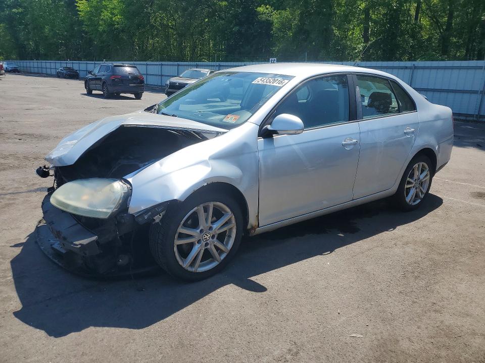 Продаж на аукціоні авто 2008 Volkswagen Jetta, vin: 3VWJZ71K78M152981, номер лоту: 54352016