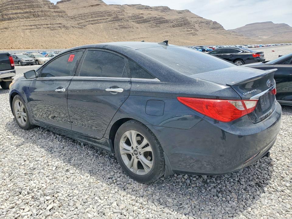 Продаж на аукціоні авто 2012 Hyundai Sonata, vin: 5NPEC4AC4CH358190, номер лоту: 53758396