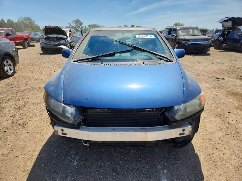 Продажа на аукционе авто 2006 Honda Civic Ex, vin: 2HGFG12846H502515, номер лота: 55395876