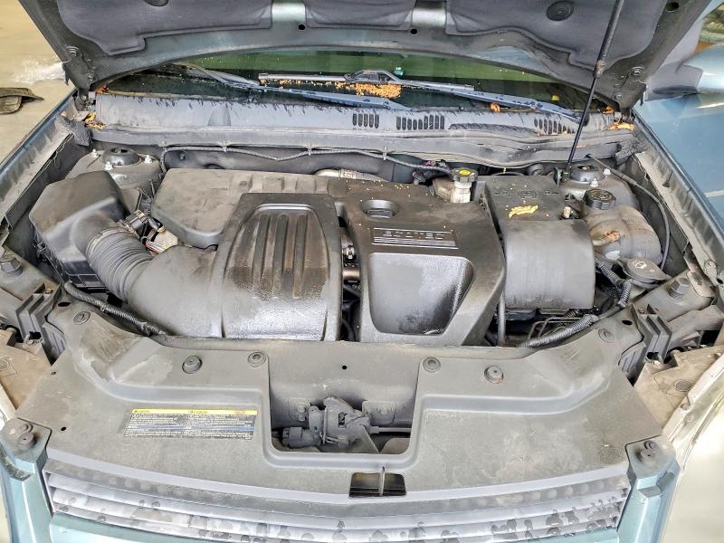 2010 Chevrolet Cobalt მანქანა იყიდება აუქციონზე, vin: 1G1AD5F56A7233665, აუქციონის ნომერი: 55421646