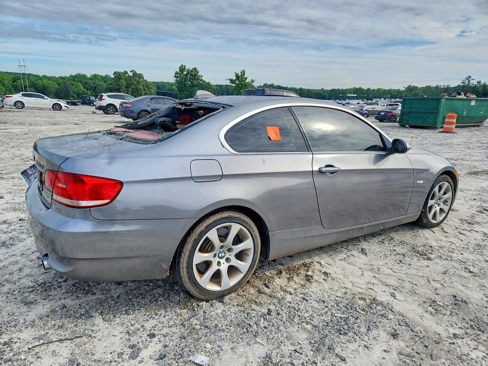 55070066 :رقم المزاد ، WBAWC73548E066368 vin ، 2008 Bmw 335 مزاد بيع