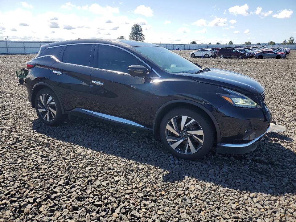 Aukcja sprzedaży 2022 Nissan Murano, vin: 5N1AZ2CS3NC130696, numer aukcji: 55285486