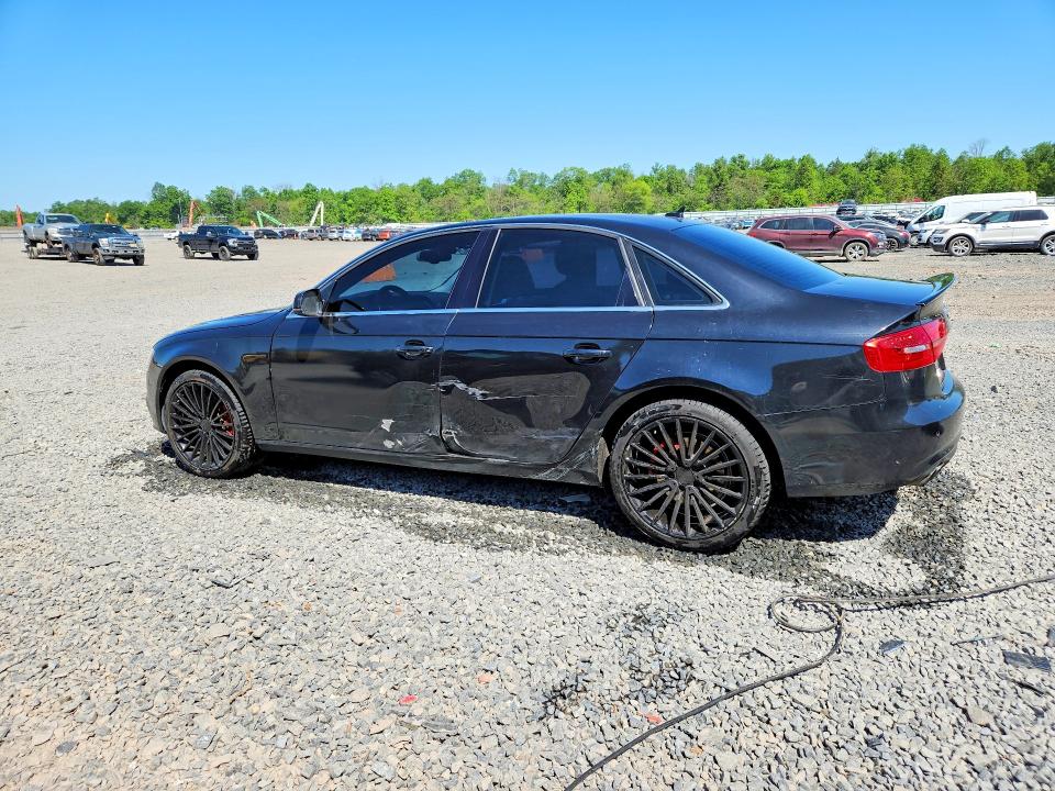 54194116 :رقم المزاد ، WAUFFAFL0DN027415 vin ، 2013 Audi A4 مزاد بيع
