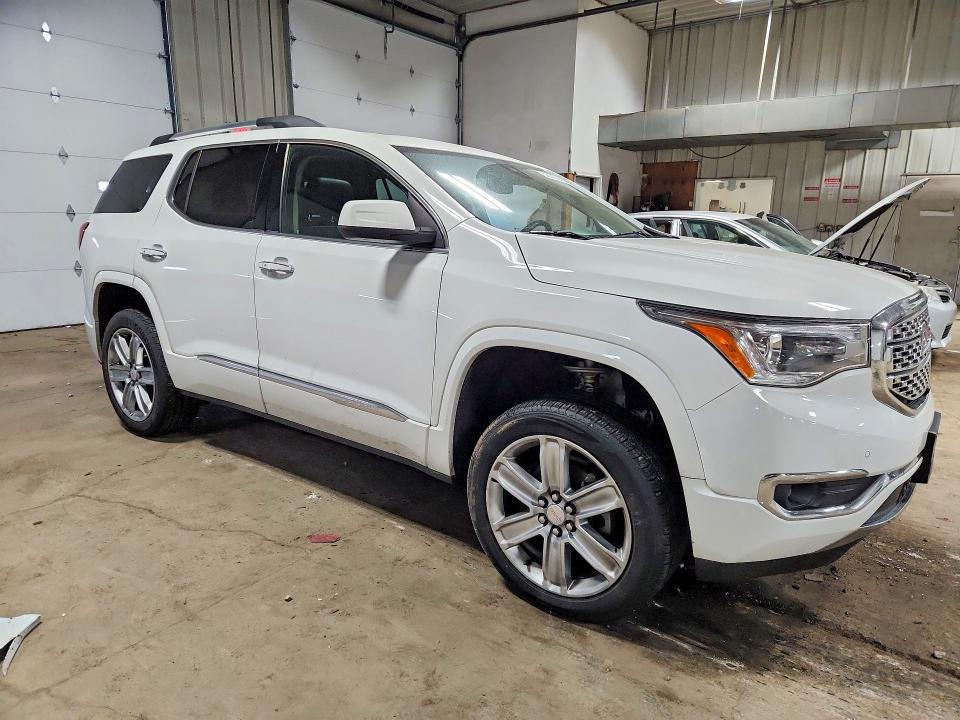Aukcja sprzedaży 2019 Gmc Acadia, vin: 1GKKNXLS0KZ279257, numer aukcji: 52143246