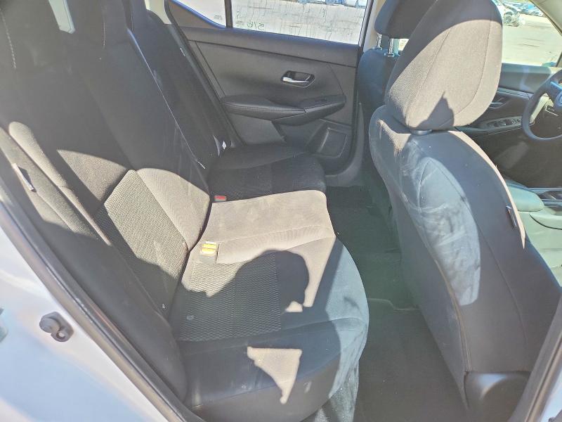 Продаж на аукціоні авто 2022 Nissan Sentra, vin: 3N1AB8BV4NY238701, номер лоту: 54008656